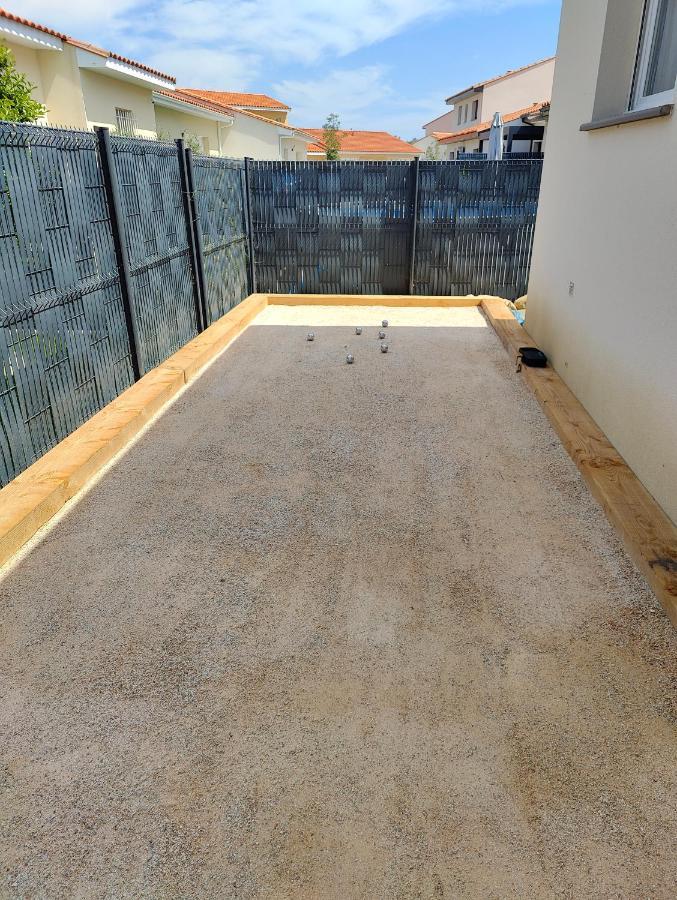 Le Brasil - Maison 74 M - Calme Avec Terrasse Sud Classee 3 Etoiles Le Boulou Exterior foto